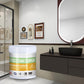 Water- en zonbestendige tegelrenovatieverf (1000 g)