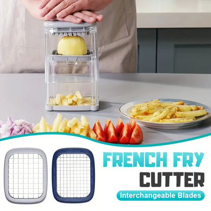 4-in-1 frietsnijder