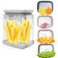 4-in-1 frietsnijder