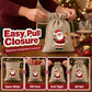 🎄⛄Losse snoepjes en cadeautjes netjes verpakt in seconden – Kerst Jute Cadeauzakjes met Trekkoord | 29 Designs 🎁🎄