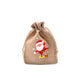 🎄⛄Losse snoepjes en cadeautjes netjes verpakt in seconden – Kerst Jute Cadeauzakjes met Trekkoord | 29 Designs 🎁🎄