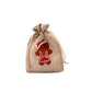 🎄⛄Losse snoepjes en cadeautjes netjes verpakt in seconden – Kerst Jute Cadeauzakjes met Trekkoord | 29 Designs 🎁🎄