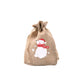 🎄⛄Losse snoepjes en cadeautjes netjes verpakt in seconden – Kerst Jute Cadeauzakjes met Trekkoord | 29 Designs 🎁🎄