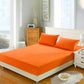 3-delige set met zachte lakens die gemakkelijk en veilig passen