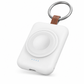 Draagbare magnetische draadloze powerbank van 1800 mAh voor smartwatches