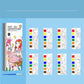 Zakformaat aquarelboekje voor kinderen