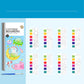 Zakformaat aquarelboekje voor kinderen