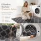 🛋️ Pluche Vloerkleed met Kleurverloop