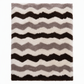 🛋️ Pluche Vloerkleed met Kleurverloop