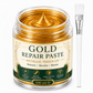 🖌️🌟Goudkleurige metallic reparatiepasta met kwastje✨