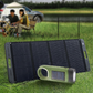 🔦 50% KORTING! 🌞 Outdoor-noodlamp – zwengel, zonne-energie & USB – Altijd klaar ✨