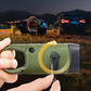 🔦 50% KORTING! 🌞 Outdoor-noodlamp – zwengel, zonne-energie & USB – Altijd klaar ✨