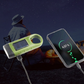 🔦 50% KORTING! 🌞 Outdoor-noodlamp – zwengel, zonne-energie & USB – Altijd klaar ✨