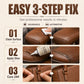 Quick Drying Waterproof Leather Adhesive