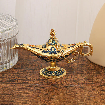 Klassieke Aladdin magische geestlamp