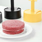 Perfecte hamburgerpers