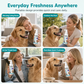 Mondverzorgingsspray voor honden en katten