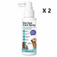 Mondverzorgingsspray voor honden en katten