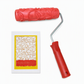 Embossingroller DIY-patroonverfroller