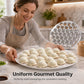 37-Hole Quick Dumpling Making Mold