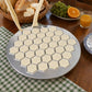 37-Hole Quick Dumpling Making Mold