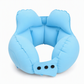 Portable Inflatable U-Shaped Travel Neck Pillow
