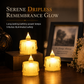 Mini Flameless LED Electronic Candle Light