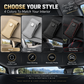 Car Sun Visor Glasses Holder Clip