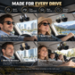 Car Sun Visor Glasses Holder Clip