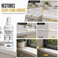 Spuitverf voor bijwerkingen – Marble White