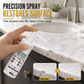 Spuitverf voor bijwerkingen – Marble White