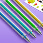 TIJDELIJK 50% KORTING – Glitter Gelpennen Set – Voor Creatieve Projecten, Kaarten & Bullet Journaling