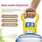 💧💪 50% KORTING | Extra Stevige Waterfles Draaggreep – Til Grote Flessen Makkelijker