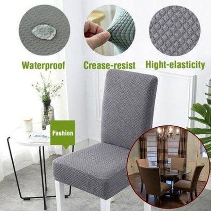 🎁Topaanbieding: 50% korting⏳Waterdichte, handgemaakte stoelhoezen