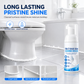 Reinigingsmousse voor toiletpotnaden