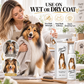 ⏳ Tijdelijke aanbieding⏳ 🐾✂️ Nooit meer trekken aan klitten! Deze conditioning spray ontwart vacht direct, geeft glans en kalmeert met lavendel – voor nat en droog haar.