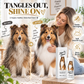 ⏳ Tijdelijke aanbieding⏳ 🐾✂️ Nooit meer trekken aan klitten! Deze conditioning spray ontwart vacht direct, geeft glans en kalmeert met lavendel – voor nat en droog haar.