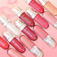 💄Langhoudende Hooglans Lipgloss | Hydraterend & Niet Plakkerig | 12 Kleuren naar Keuze
