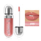 💄Langhoudende Hooglans Lipgloss | Hydraterend & Niet Plakkerig | 12 Kleuren naar Keuze