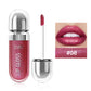 💄Langhoudende Hooglans Lipgloss | Hydraterend & Niet Plakkerig | 12 Kleuren naar Keuze