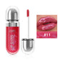 💄Langhoudende Hooglans Lipgloss | Hydraterend & Niet Plakkerig | 12 Kleuren naar Keuze