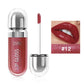 💄Langhoudende Hooglans Lipgloss | Hydraterend & Niet Plakkerig | 12 Kleuren naar Keuze