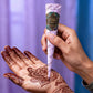 Complete 3-kleuren henna tattoo set