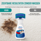 🧼 Waterloze reiniger voor textiel en tapijt