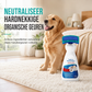 🧼 Waterloze reiniger voor textiel en tapijt