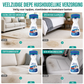 🧼 Waterloze reiniger voor textiel en tapijt