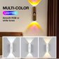 💡 50% KORTING! 🚶 Magnetische slimme bewegingssensor met RGB-verlichting – Aanpasbare sfeer ✨