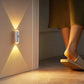 💡 50% KORTING! 🚶 Magnetische slimme bewegingssensor met RGB-verlichting – Aanpasbare sfeer ✨
