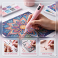 💎 LED Diamond Painting Pen – Oplaadbare Diamond Painting Pen met Verlichting