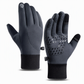 Waterdichte winterfietshandschoenen voor dames en heren